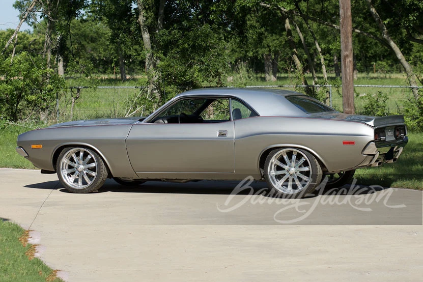 1973 Dodge Challenger 1st Gen - Image 5 of 5
