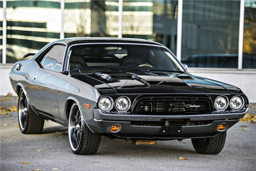 1973 Dodge Challenger 1st Gen - Image 2 of 5