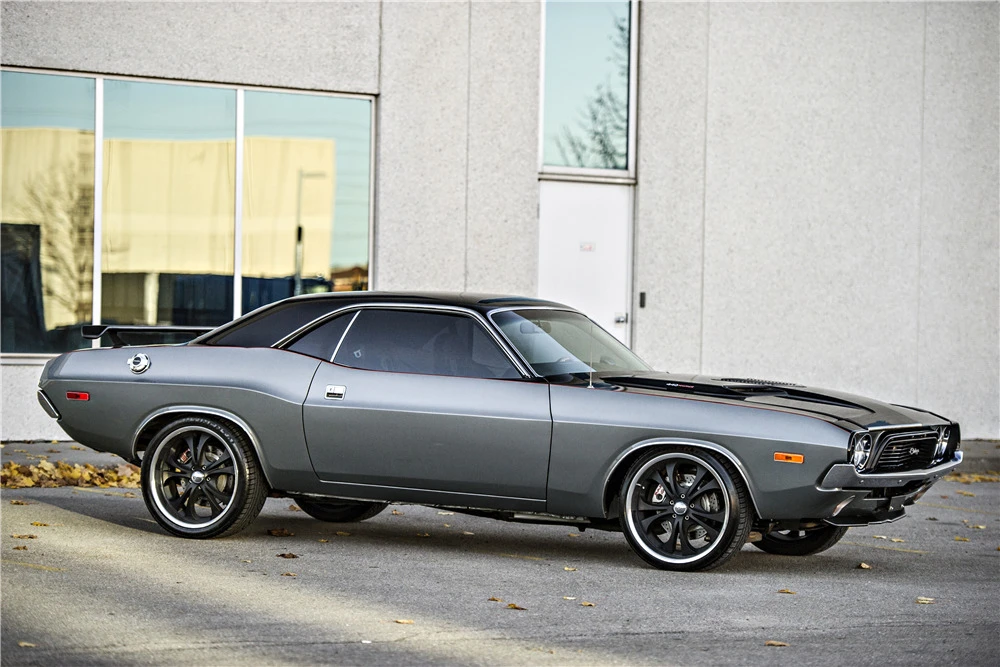 1973 Dodge Challenger 1st Gen - Image 5 of 5