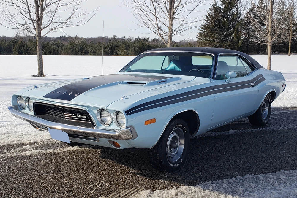 1973 Dodge Challenger 1st Gen - Image 2 of 5
