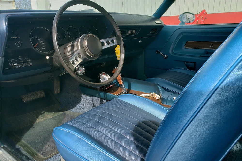 1973 Dodge Challenger 1st Gen - Image 4 of 5