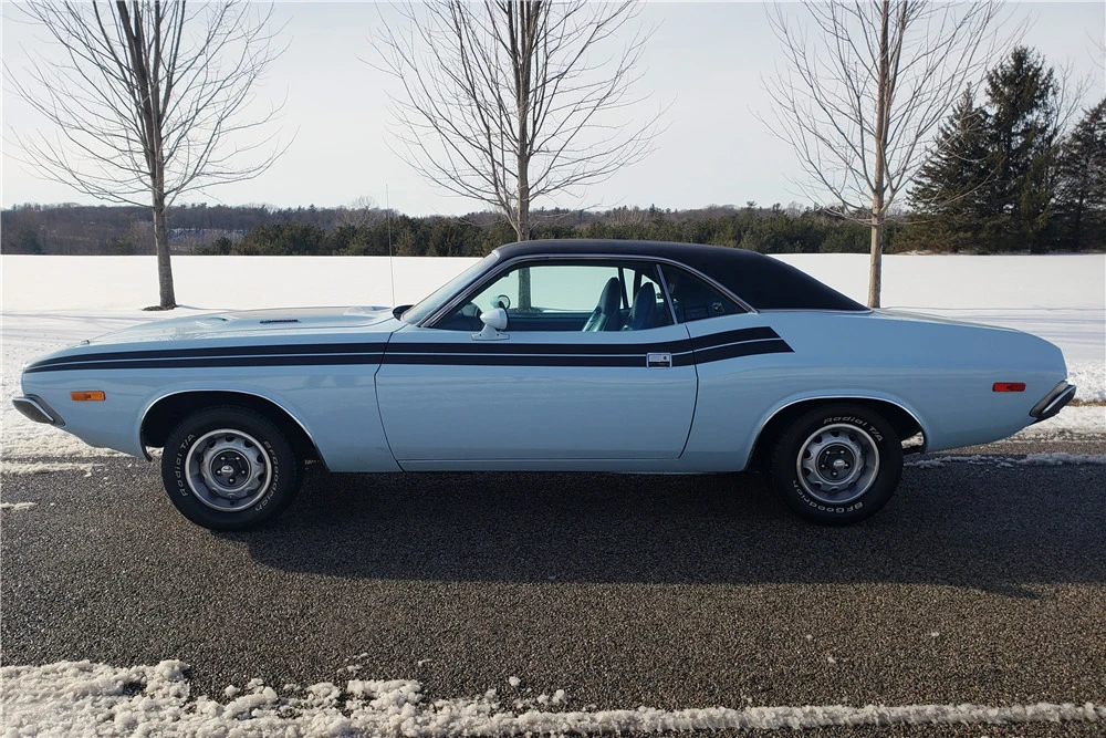 1973 Dodge Challenger 1st Gen - Image 5 of 5