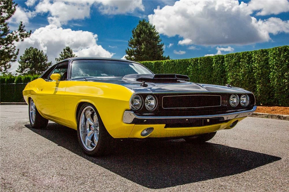 1973 Dodge Challenger 1st Gen - Image 2 of 5