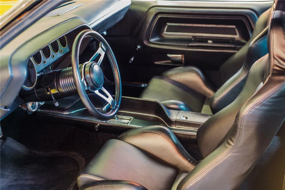 1973 Dodge Challenger 1st Gen - Image 4 of 5