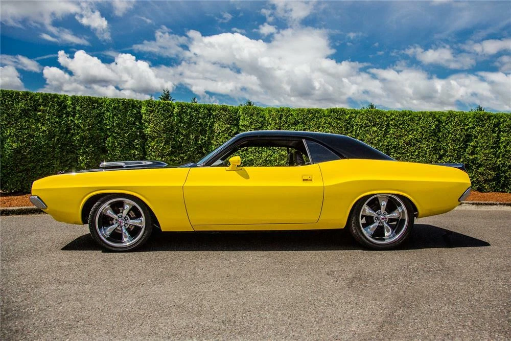 1973 Dodge Challenger 1st Gen - Image 5 of 5