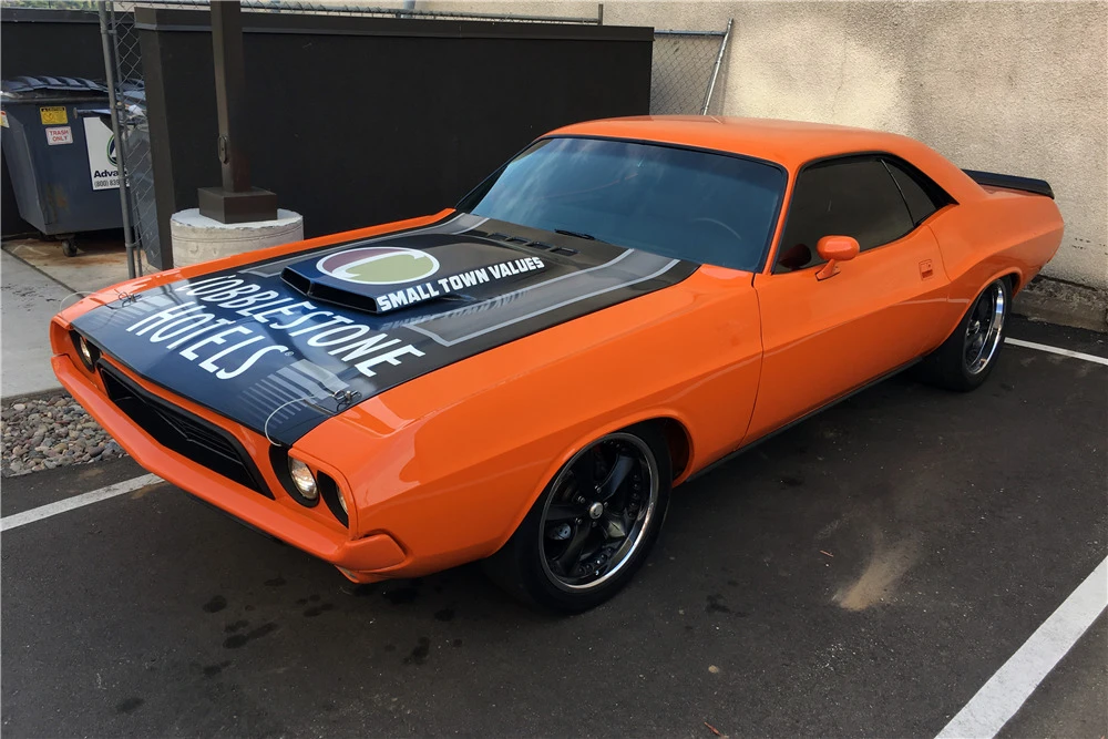 1973 Dodge Challenger 1st Gen - Image 2 of 7