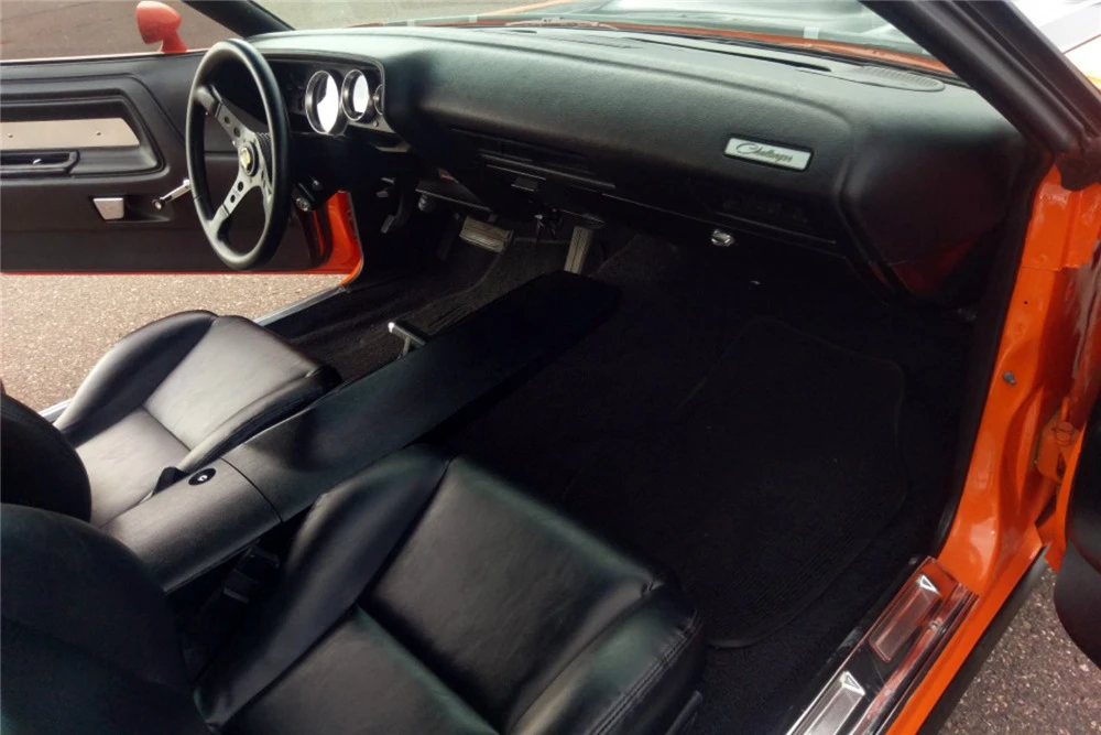 1973 Dodge Challenger 1st Gen - Image 4 of 7