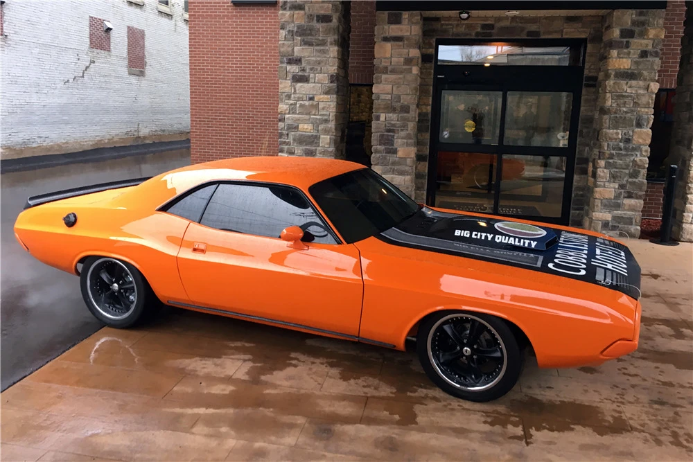 1973 Dodge Challenger 1st Gen - Image 7 of 7