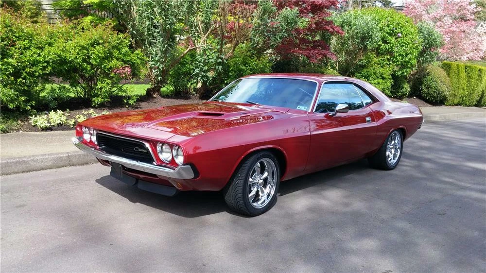 1973 Dodge Challenger 1st Gen - Image 2 of 5
