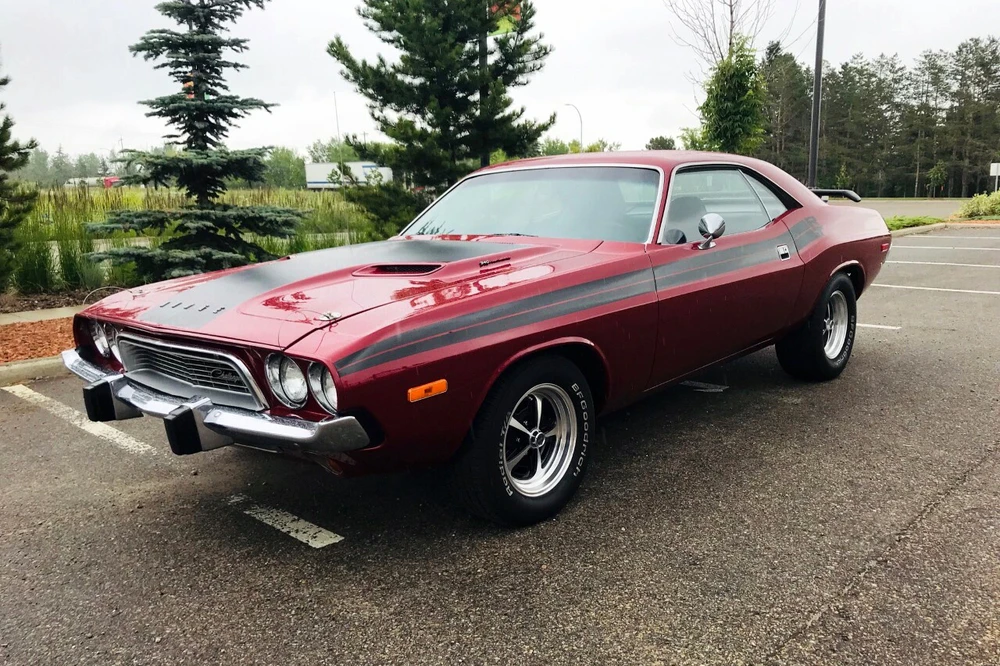 1973 Dodge Challenger 1st Gen - Image 2 of 4