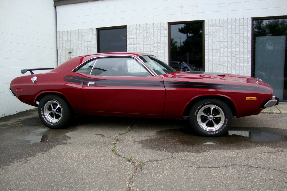 1973 Dodge Challenger 1st Gen - Image 4 of 4