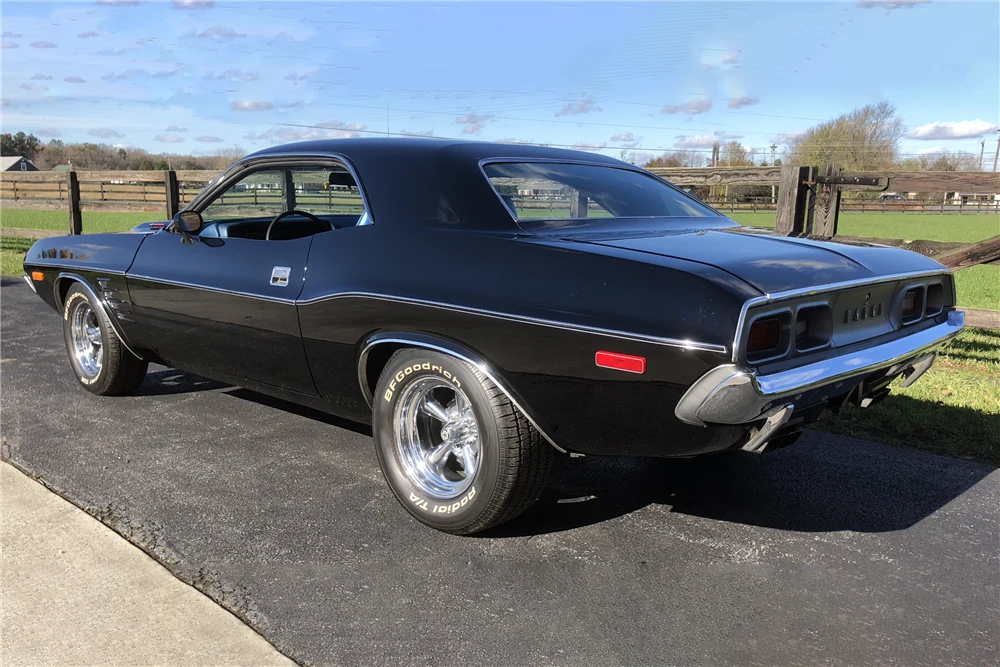 1973 Dodge Challenger 1st Gen - Image 4 of 5