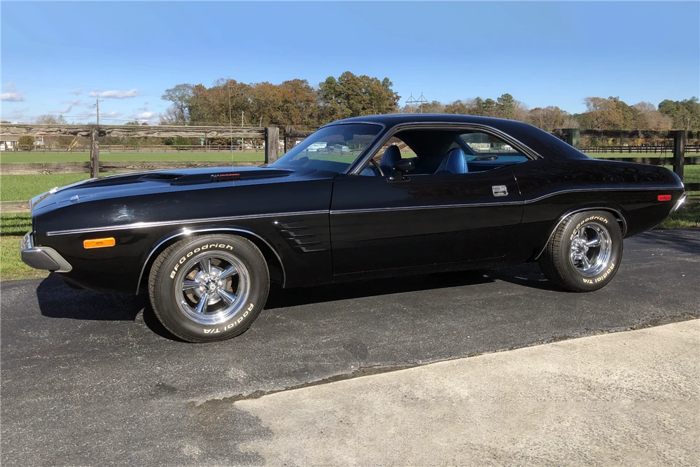 1973 Dodge Challenger 1st Gen - Image 5 of 5