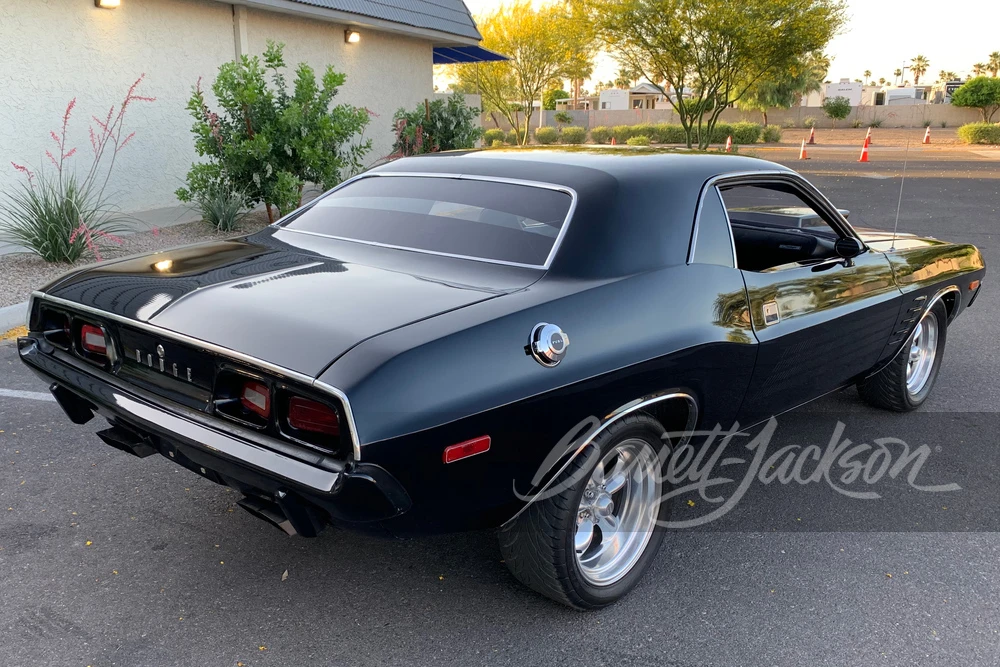 1973 Dodge Challenger 1st Gen - Image 8 of 11