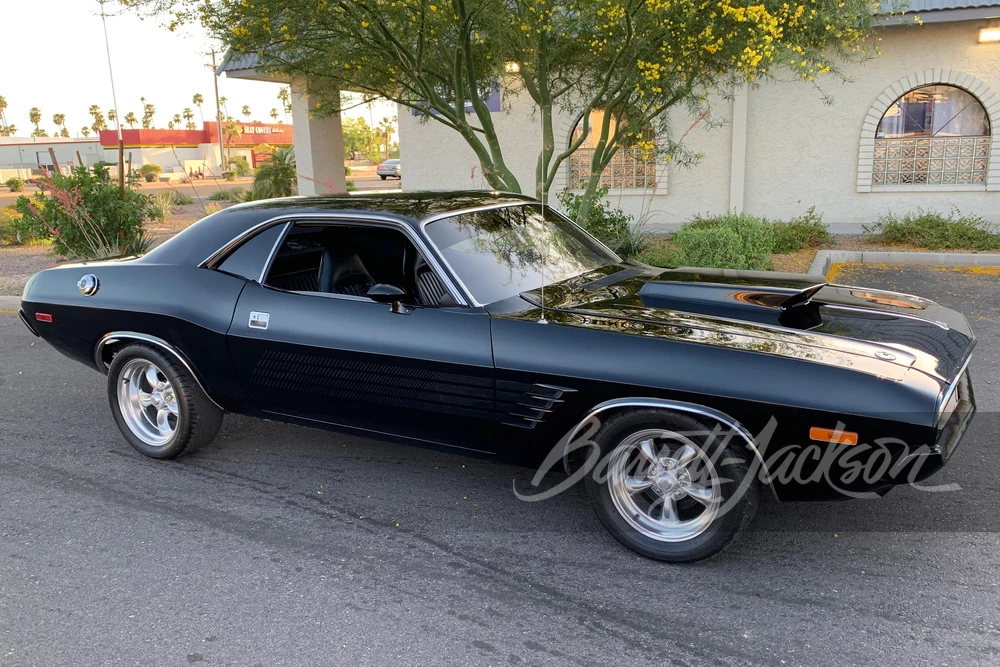 1973 Dodge Challenger 1st Gen - Image 7 of 11