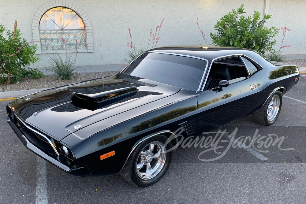 1973 Dodge Challenger 1st Gen - Image 6 of 11