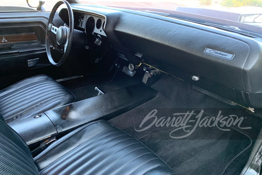 1973 Dodge Challenger 1st Gen - Image 9 of 11