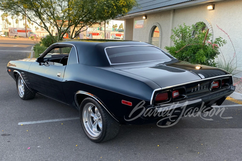 1973 Dodge Challenger 1st Gen - Image 2 of 11
