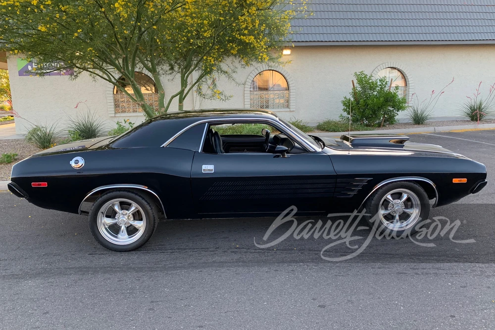 1973 Dodge Challenger 1st Gen - Image 5 of 11