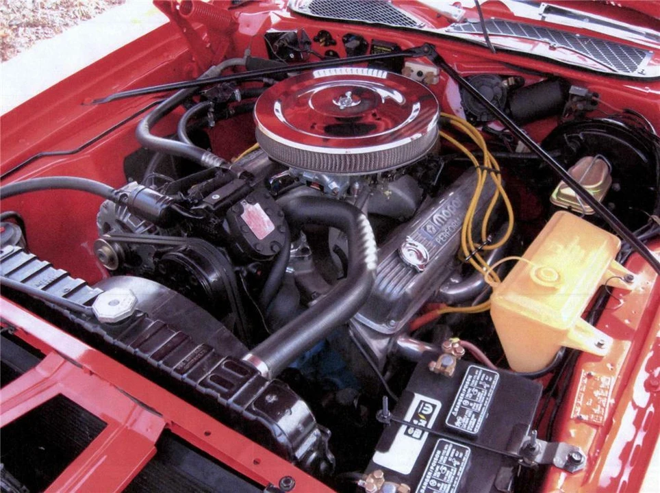 1973 Dodge Charger 3rd Gen - Image 3 of 5