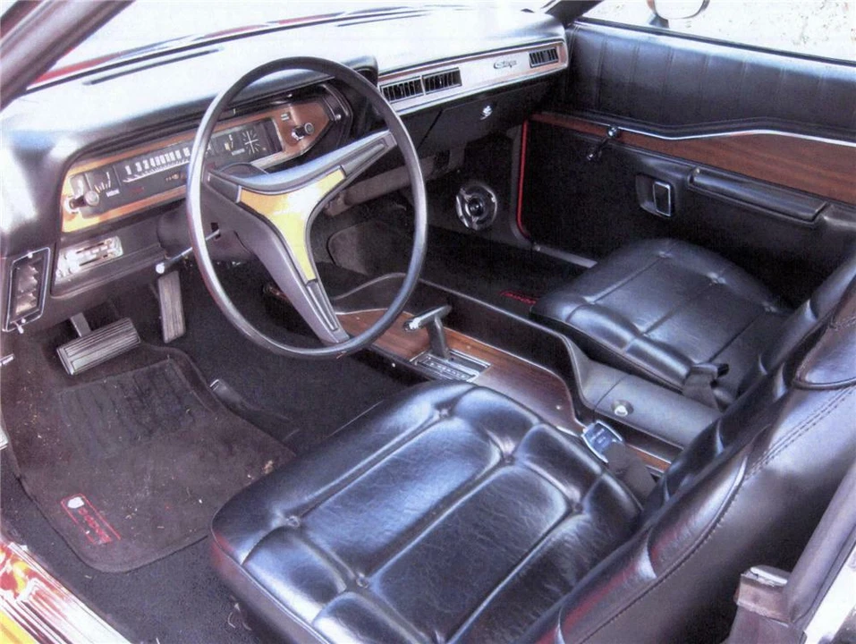 1973 Dodge Charger 3rd Gen - Image 4 of 5