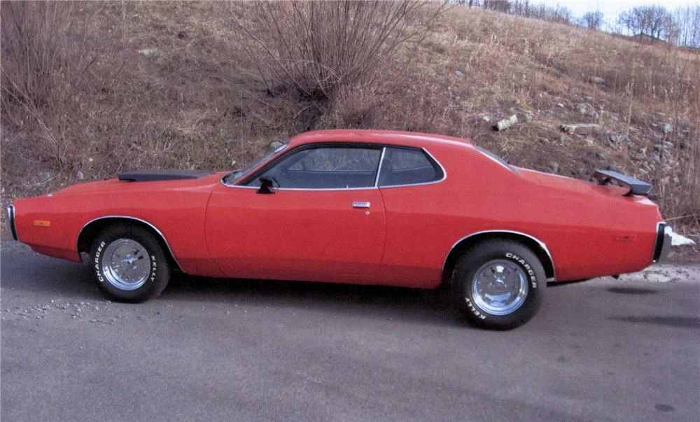 1973 Dodge Charger 3rd Gen - Image 5 of 5