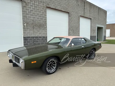 1973 Dodge Charger Custom Coupe