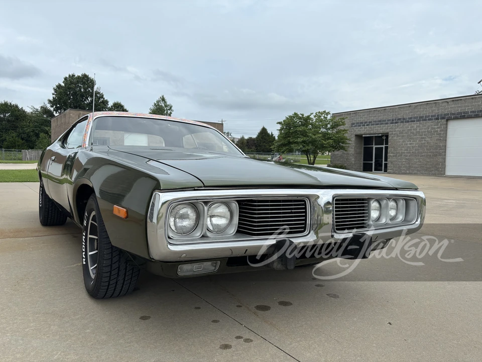 1973 Dodge Charger 3rd Gen - Image 8 of 16