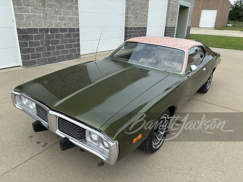 1973 Dodge Charger 3rd Gen - Image 7 of 16