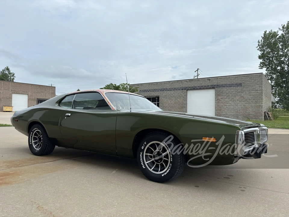 1973 Dodge Charger 3rd Gen - Image 11 of 16