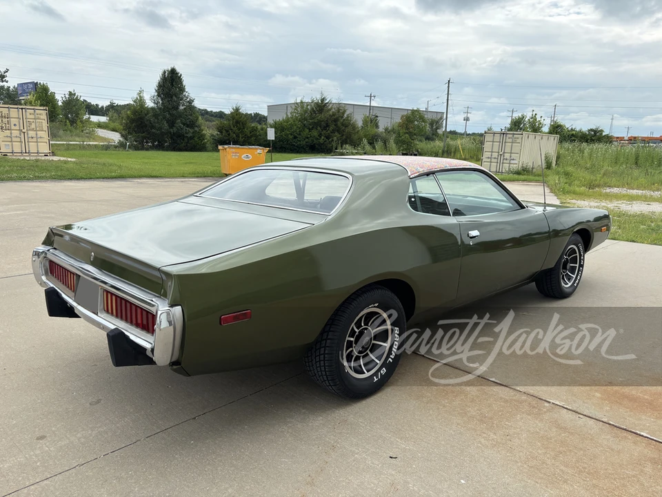 1973 Dodge Charger 3rd Gen - Image 3 of 16