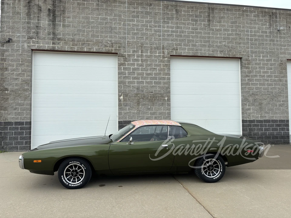 1973 Dodge Charger 3rd Gen - Image 2 of 16