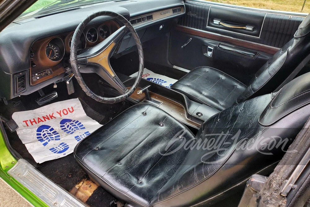 1973 Dodge Charger 3rd Gen - Image 3 of 9