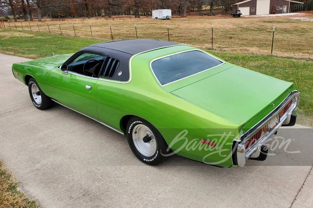1973 Dodge Charger 3rd Gen - Image 7 of 9