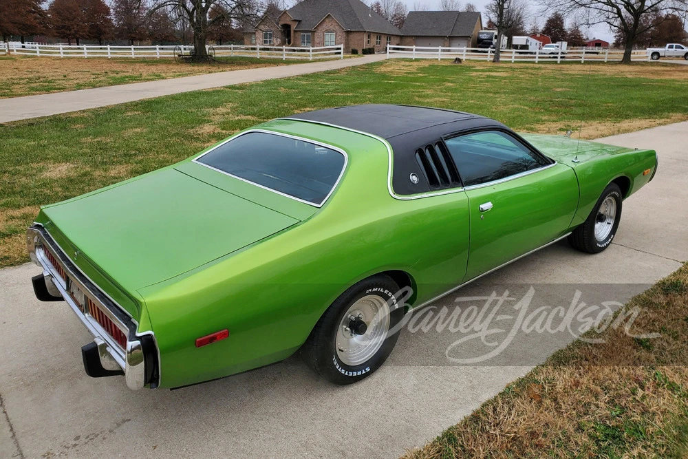 1973 Dodge Charger 3rd Gen - Image 8 of 9