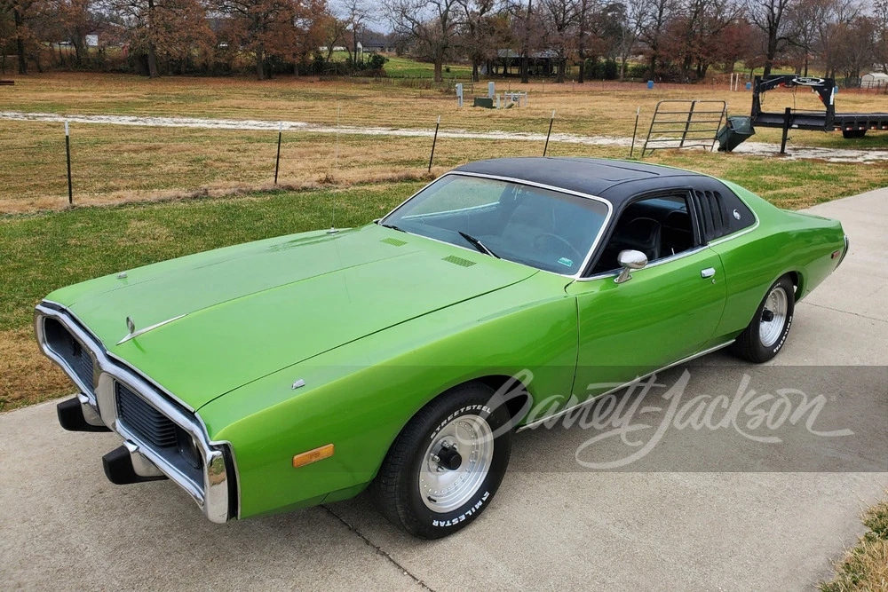 1973 Dodge Charger 3rd Gen - Image 9 of 9