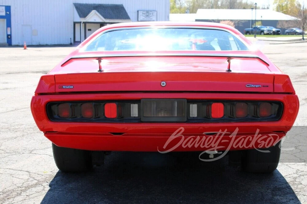 1973 Dodge Charger 3rd Gen - Image 16 of 28