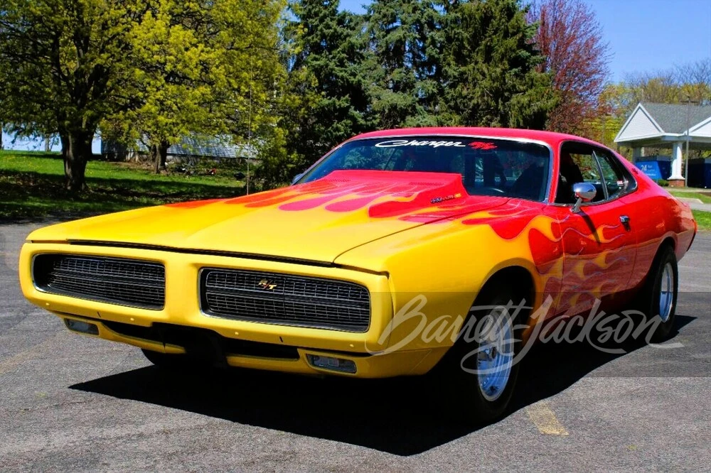 1973 Dodge Charger 3rd Gen - Image 15 of 28