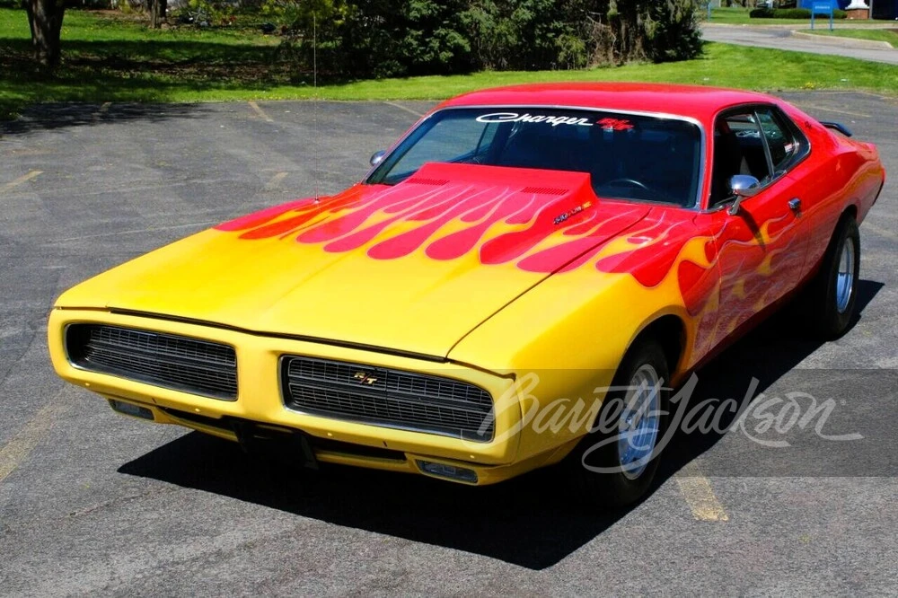 1973 Dodge Charger 3rd Gen - Image 14 of 28