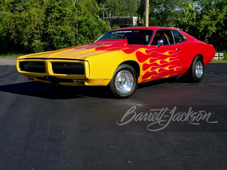 1973 Dodge Charger 3rd Gen - Image 25 of 28