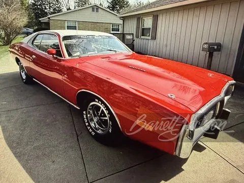 1973 Dodge Charger Rallye