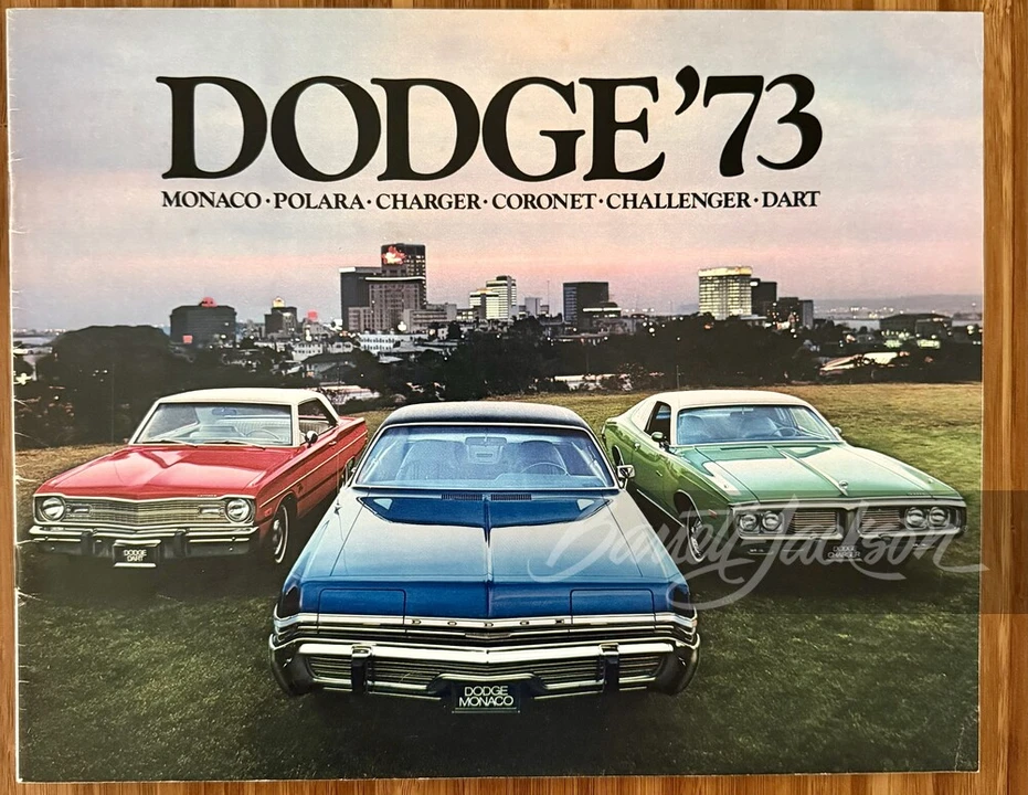 1973 Dodge Charger 3rd Gen - Image 4 of 17