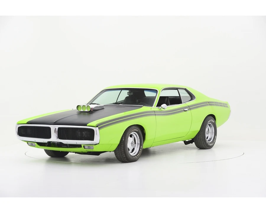 1973 Dodge Charger 3rd Gen - Image 8 of 31