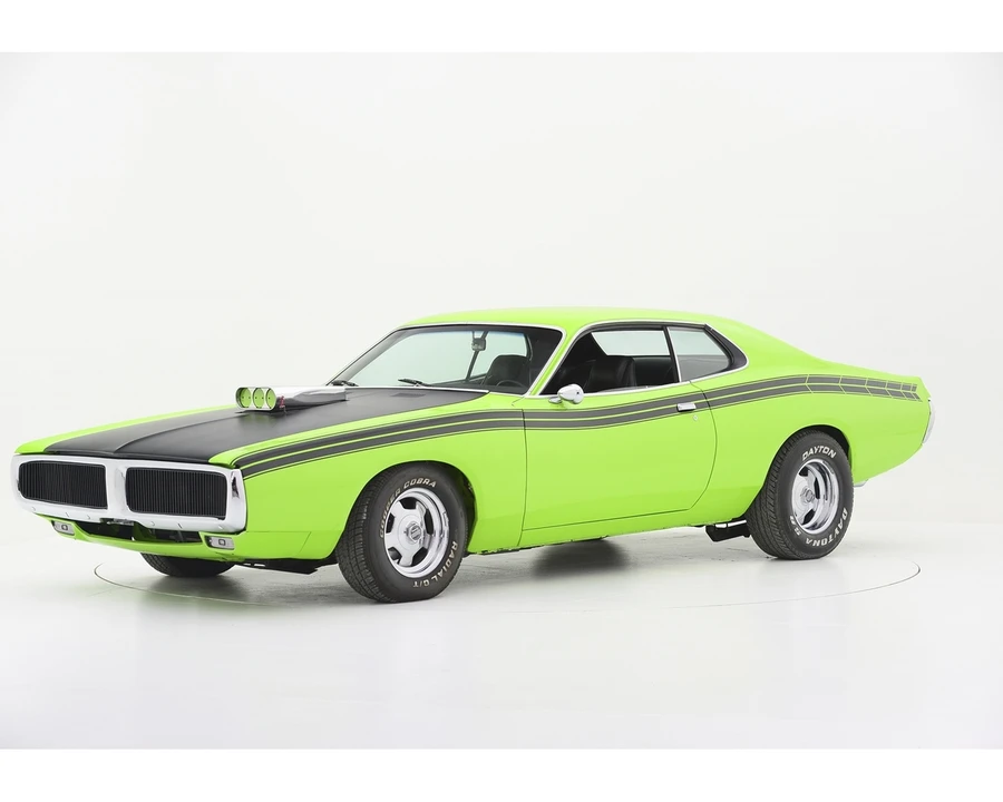 1973 Dodge Charger 3rd Gen - Image 9 of 31