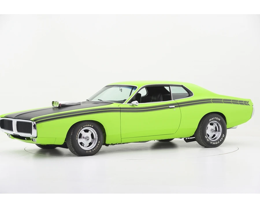 1973 Dodge Charger 3rd Gen - Image 10 of 31