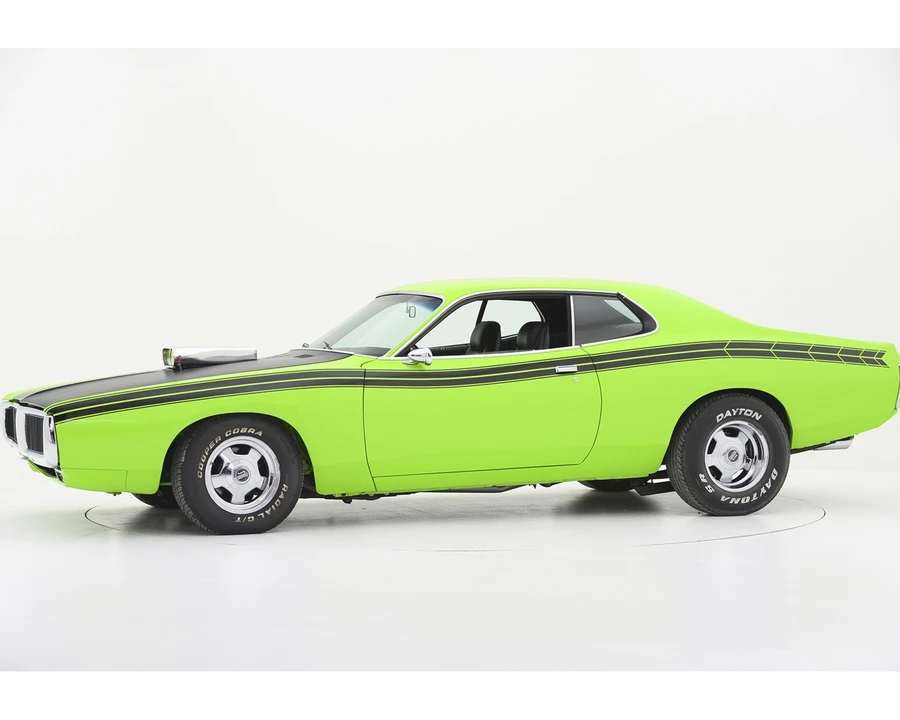 1973 Dodge Charger 3rd Gen - Image 12 of 31