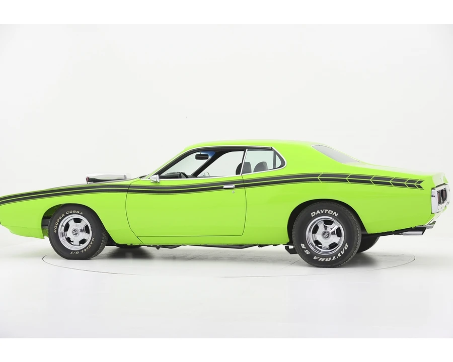 1973 Dodge Charger 3rd Gen - Image 11 of 31