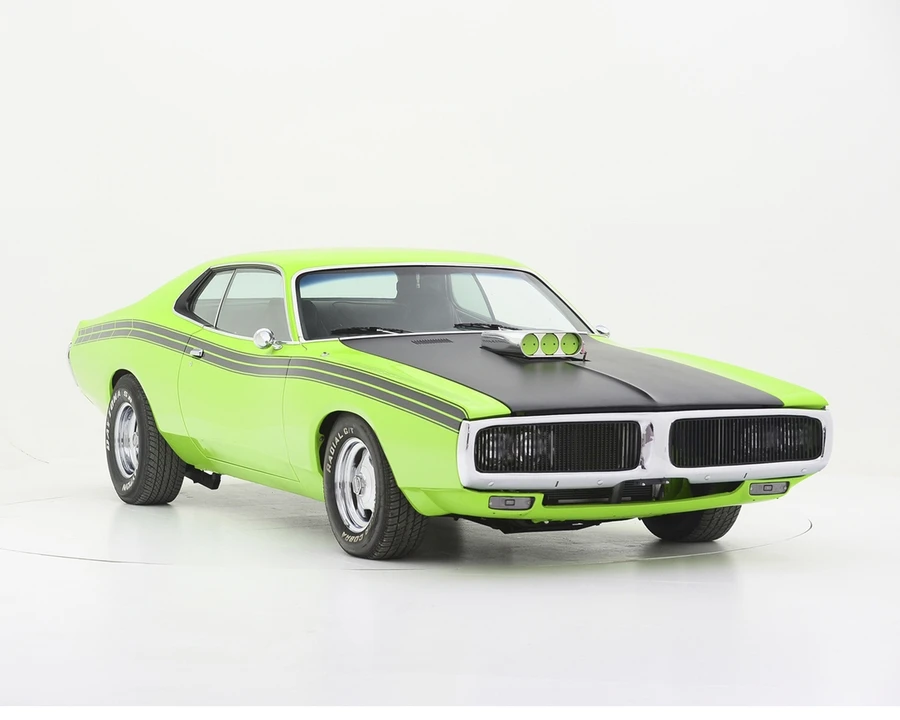 1973 Dodge Charger 3rd Gen - Image 2 of 31