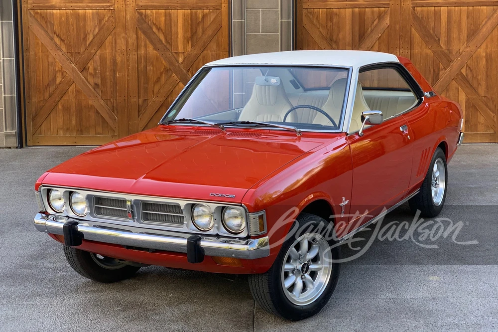 1973 Dodge Colt - Image 4 of 22