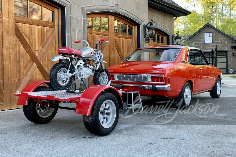 1973 Dodge Colt - Image 11 of 22